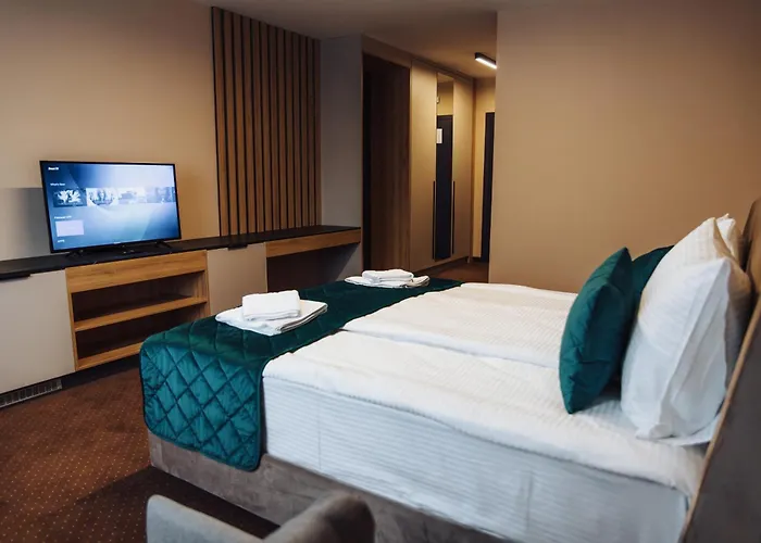 Hotel Brcko Gas Sarajevo